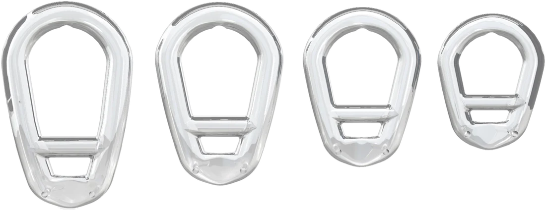 S-POP pessary in four sizes